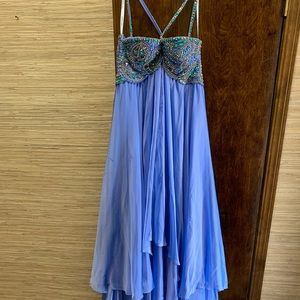 Sheri Hill Prom Dress